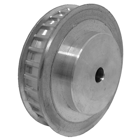 B&B Manufacturing 31AT10/32-2, Timing Pulley, Aluminum 31AT10/32-2